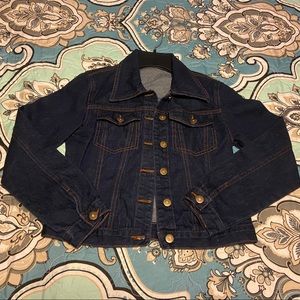 Lightweight jean jacket women’s small